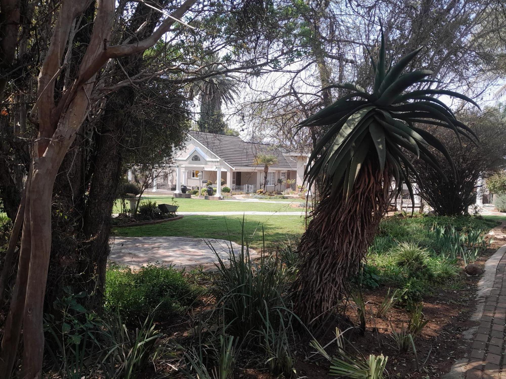 Longtom Farm Guesthouse Lydenburg Exterior foto